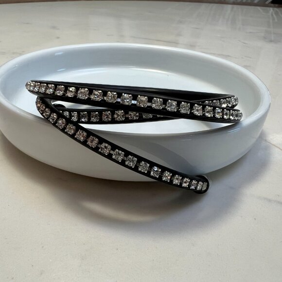 SALE!  Beautiful Black, Green and Blue Wrap Bracelets - Picture 5 of 7